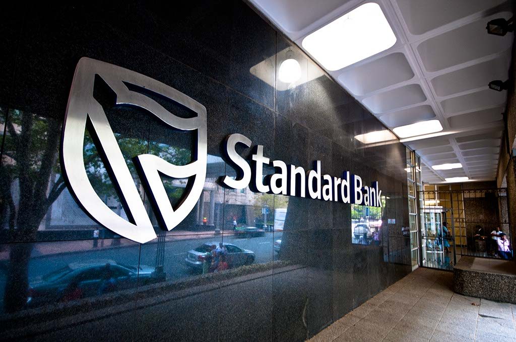 Standard Bank of SA Ltd